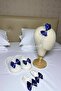 Bow Feathered Mother Maternity Slippers Crown and Booties Maternity Set (Set of 3) - 5