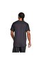 Puremotion Men's Black T-Shirt Je5690 - 4
