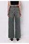 Regular Fit Women's Indigo Jean Trousers - 2