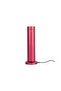 Wireless Pro Essential Oil Diffuser - Portable & Cordless - 600 sq ft Coverage - Red - 2