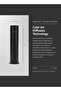 Mini Pro Essential Oil Diffuser - 600 sq ft Coverage - Compatible with Pro-Pod Oil- Midnight Black - 3