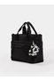 Women's Black Bag - 2