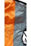 Foldable Camping Chair with Cup Holder Heavy Quality (Orange) - 5
