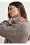 Round neck knitwear sweater - 5