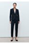 Fitted Blazer Jacket - 2