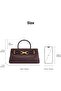 Women's Elora Woven Tote Bag - 7