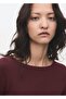 Long Sleeve Slim Knitwear Sweater - 8