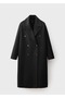 Handmade oversized wool coat - 3