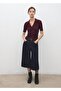 Slim Knitwear Shirt Collar Sweater - 2