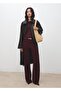 Long Sleeve Slim Knitwear Sweater - 2