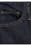 Wideleg mid waist jeans - 8