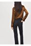 Satin draped shirt - 4