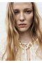 Embroidered Lyocell Blouse - 6