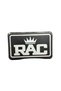 Plastic Shutter Emblem
