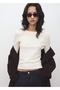Long Sleeve Slim Knitwear Sweater
