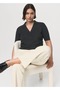Slim Knitwear Shirt Collar Sweater - 7