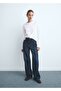 Danila Wideleg High Waisted Jeans - 2
