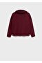 Turtleneck Sweater with Drawstring - 3