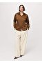 Satin draped shirt - 6