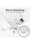 Magnetic Matte Case for iPhone 11 | Transparent - 7