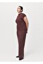 Knitwear Pants with Elastic Waistband - 8