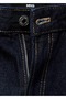 Straight-Cut Mid-Waist Miami Jeans - 8