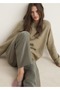 Round neck knitwear sweater - 5
