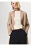 Long Knitwear Coat