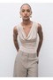 Drape Collar Body