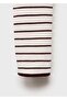 Button Cuff Cotton T-Shirt - 5