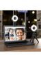 Ring Light with Tripod and Clamp, [3 Color, 5 Brightness & Timer] USB Plug Clip On Lights for Laptop
