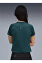 تي شيرت نسائي من RUN VELOCITY TEE TRI-BLEND - 2