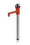 Manual Stainless Hand Olive Oil Pump for Oil Extractor and Fuel Transfer (1 Pc) - 2