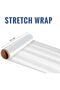 Stretch Film, Shrink Wrap for Pallet Wrap, Industrial Strength Stretch Wrap, Moving Wrapping - 4