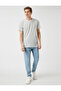 Standard Fit Striped T-Shirt - 2
