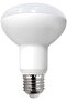 16W LED Light Bulb, E27 Base, White, Indoor Flood Lamp 15000 Hours Long Life Span - 2
