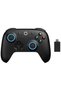 Controler wireless Ultimate 2 2.4G negru - PC - 2