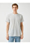 Standard Fit Striped T-Shirt - 3