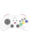 -Bit Controller SEGA Saturn PRO Alb - PC - 3