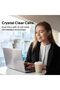 Open Free AC100 Open Ear Headphones with Earhooks, Clear Talk, 30H Playtime,Waterproof - 4