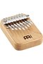 Sonic Energy KL801S Solid C Major 8 Note Kalimba (Maple)