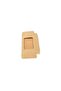 Box Carton Single Soap Box 5X6.2 cm (50 Pieces) Kraft - 3