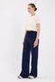 Laci High Waist Knitwear Palazzo Women's Trousers 2251 - 2