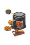 4.5L 1400W 2-in-1 Air Fryer and Electric Grill DX3411 - 8