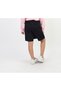 Girl's Ribbed Lace Navy Blue Shorts Skirt School Shorts Skirt - 7