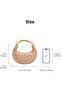 Orla Weave Handbag - 3