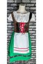 Bavarian Costume German Beer Girl Outfit - 2