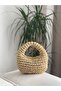 Handmade Mini Tote Bag – Paper Rope / Natural Color - 2