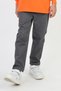Unisex Printless Gray Pants School Pants - 6