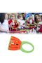 Baby Cage Ring Orff Plastic Percussion Music Instruments for Babies - 4